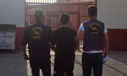 Germencik’te hapis cezası ile aranan şahıs tutuklandı