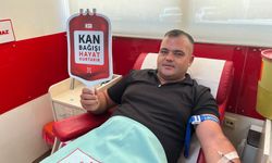 İzmir kan bağışında ülke ortalamasının üstünde