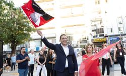 Halk Dansları Festivali’nden coşku dolu açılış