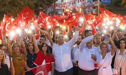 Balçova’da Zafer Bayramı coşkusu