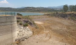 Bodrum’da su alarmı: "Barajlar kritik seviyeye geriledi"