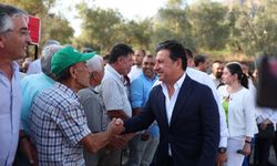 Başkan Aras: Önemli olan halka dokunan projeler yapmak