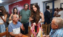 Başkan Denizli’den Ildır’da ne var ne yok buluşması
