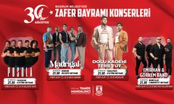 Bodrum Zafer Bayramı’na hazırlanıyor