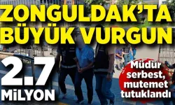 Zonguldak’ta sahte FETÖ soruşturması tuzağı: 2,7 milyon liralık vurgun