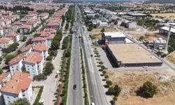 Büyükşehir Menteşe’de 17,5 milyonluk yol yatırımına başladı