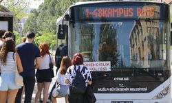 Büyükşehir’den ulaşımda öğrenciye tam destek