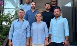 CHP Marmaris gençleri Özbozdağ'dan yana