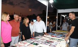 Dalaman’da 3. Kitap Günleri Başlıyor