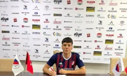 Düzcespor, Emir Toprak Dinç’i kadrosuna kattı