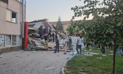 Sondakika... Sındırgı'da 6.1'lik deprem 1 ev yıkıldı, hasar gören yapılar var