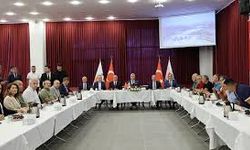 CHP Urla İlçe Başkan adayının iş yerine silahlı saldırı: