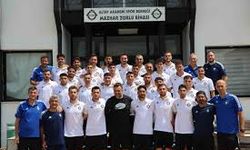Altay’da sorunlar çözüldü takım kampa gitti