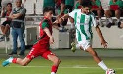 Muğlaspor, hazırlık maçında Karşıyaka’ya mağlup oldu