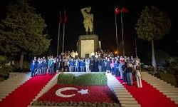Bornova’da Zafer’in 103. Yılı Büyük Coşkuyla Kutlandı