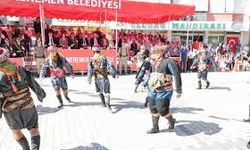 Menemen’de 30 Ağustos coşkusu
