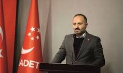 Saadet Partisi’nden Gazze Tepkisi: “Sessiz Kalmak İnsanlık Suçudur”