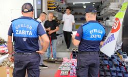 EFELER’İN EKİPLERİNDEN İŞGALİYE DENETİMİ