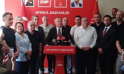 CHP'li Aytekin: "Topuklu Efe" topuklayarak gitti