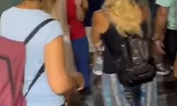 Karşıyaka delege seçimlerinde yumruklar konuştu