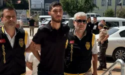 Efeler’de spor salonuna silahlı saldırı: 2 tutuklama