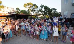 4. Ürkmez Kültür ve Sanat Festivali Başladı