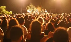 Gömeç’te 4. Zeytin Dalı Kültür, Sanat ve Barış Festivali başlıyor