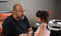 SMA hastası minik Esra'ya destek çağrısı