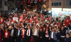 Balçova’da festival ve konserli Zafer Bayramı coşkusu