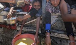 Gazze'de 2'si çocuk 5 kişi daha açlıktan hayatını kaybetti