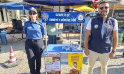Gerze’de Kadına Yönelik Şiddetle Mücadele Etkinliği Düzenlendi