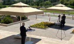 TBMM’de Gergerlioğlu’nun basın toplantısına sadece TBMM TV katıldı