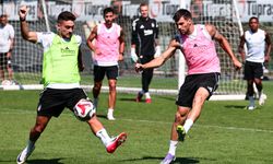 Beşiktaş, St. Patrick deplasmanında avantaj arıyor