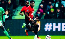 Bordo-mavililer, Rennes’ten transfer hamlesi yaptı