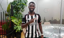 Beşiktaş’ın yeni orta sahası Wilfred Ndidi İstanbul’da