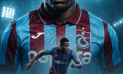 Trabzonspor, Olaigbe transferini resmen açıkladı