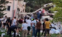 Balıkesir'de şiddetli deprem