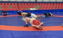 Kadın Güreş Milli Takımı Dünya Şampiyonası’na Yalova’da Hazırlanıyor
