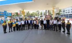 Karabağlar Belediyesi’nden Şoför Esnafına Büyük Destek: Üçyol KARBEL Opet’te %5 Mazot İndirimi