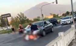 Otomobille ezmişti... Yaşam mücadelesini kaybetti