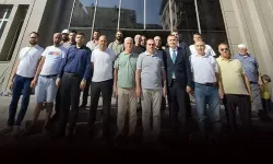 Bakan Tunç'tan Kemalpaşa Adliye Sarayı açılışı