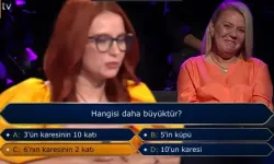 Kim Milyoner Olmak İster’de İzmirli yarışmacıya sürpriz
