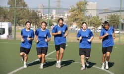 5 sporcuya Milli Takım Kampı’na davet