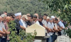 Kürek sörfü yaparken kaybolmuştu: Son yolculuğuna uğurlandı