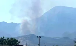 Muğla'da Yangın: Havadan ve Karadan Müdahale Devam Ediyor