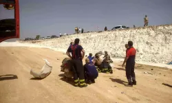 Mardin’de feci kaza: 1 ölü, 6 yaralı
