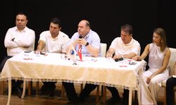 Başkan Çiçek STK’ları dinledi