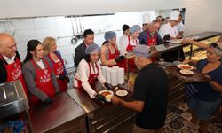 Menteşe Belediyesi Kent Lokantası açıldı