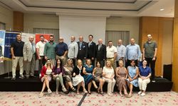 Deniz Yıldızı Rotary Kulübü’nden yanan ormanlara umut