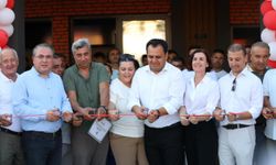 Muğla Dalaman’da Söğütlüyurt Ayyıldız Halkevi açıldı